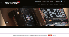 Desktop Screenshot of equipe4x4.com